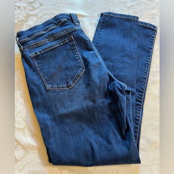 Banana Republic Jeans Banana Republic Sculpt Skinny Petite Denim